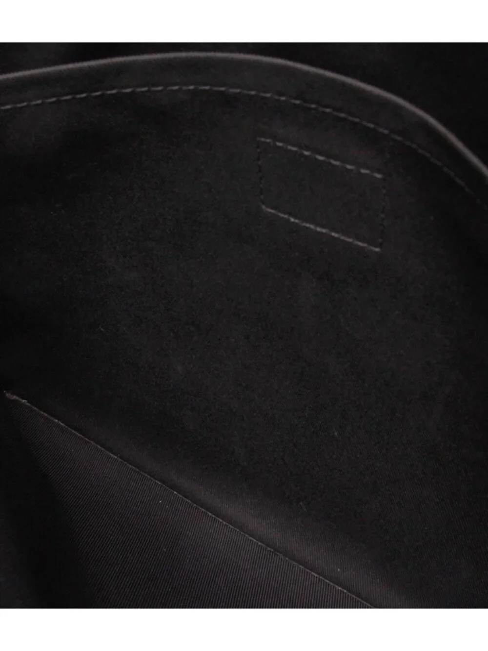 Louis Vuitton Clutch Pochette Discovery Monogram Shadow
